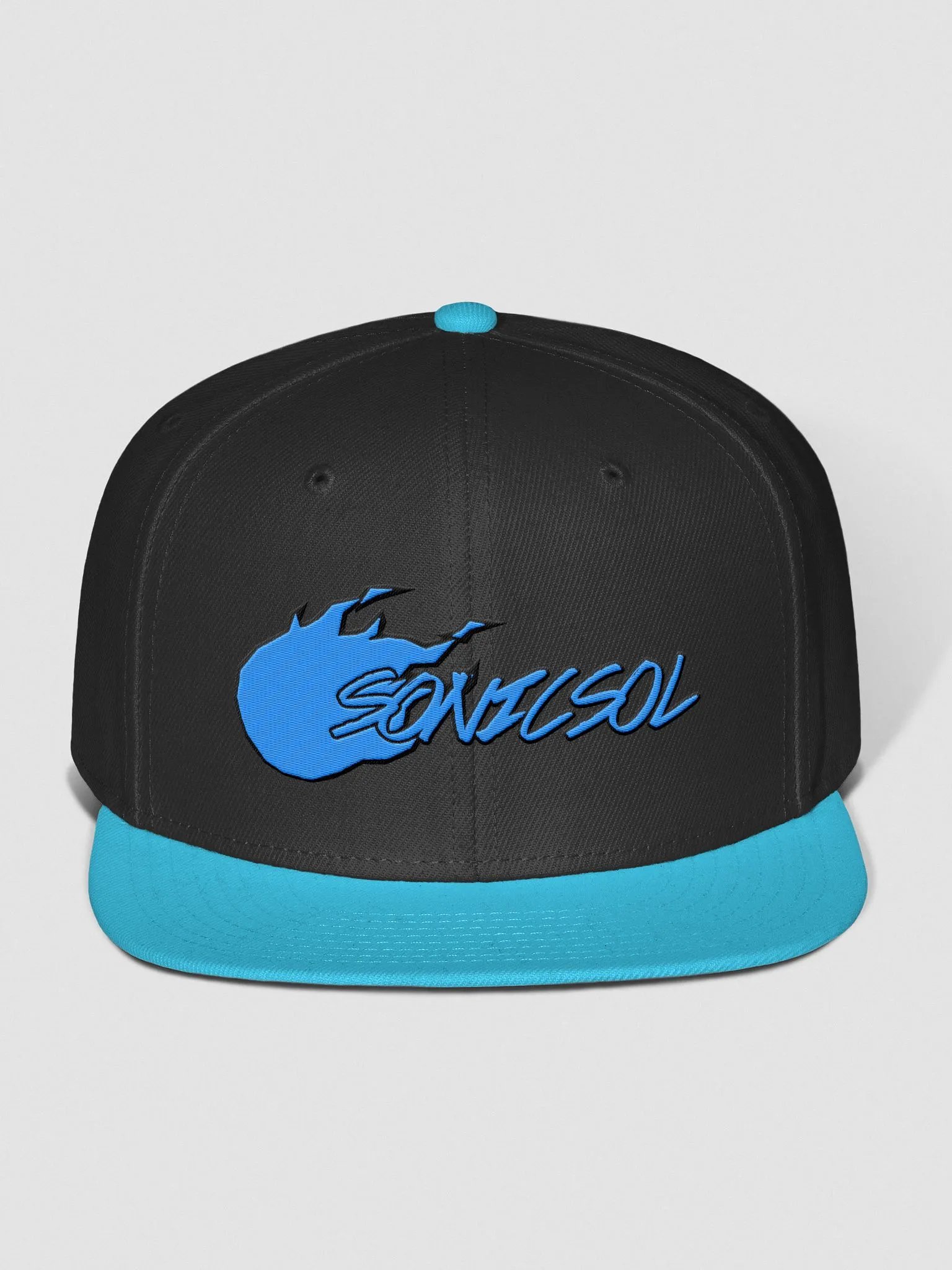 sonic_sol snapback product image (1)