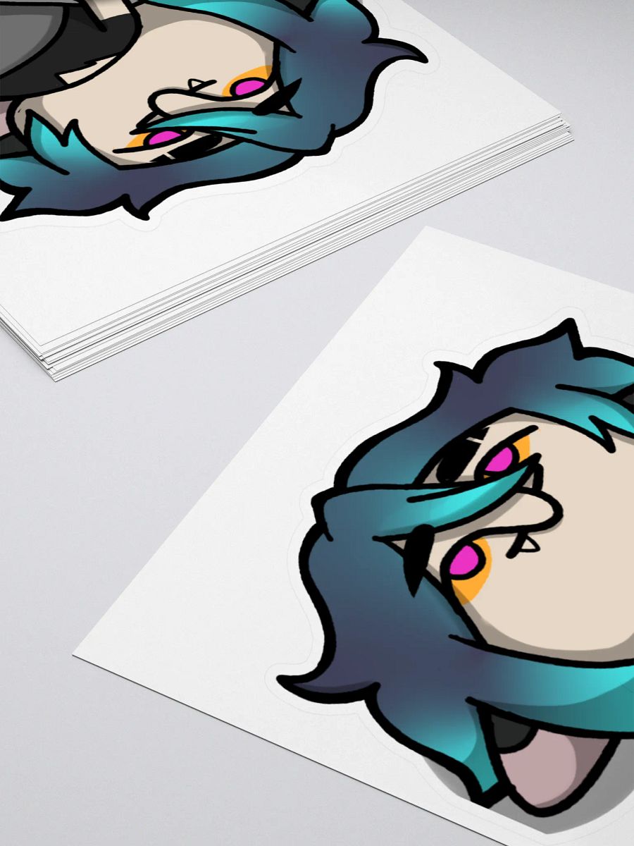 laying down sticker product image (7)