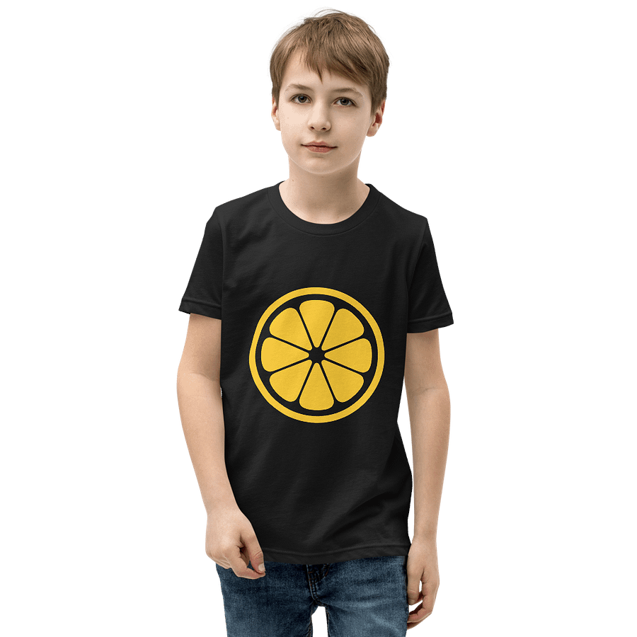 MIKAN Kids T-shirt (Orange) product image (5)