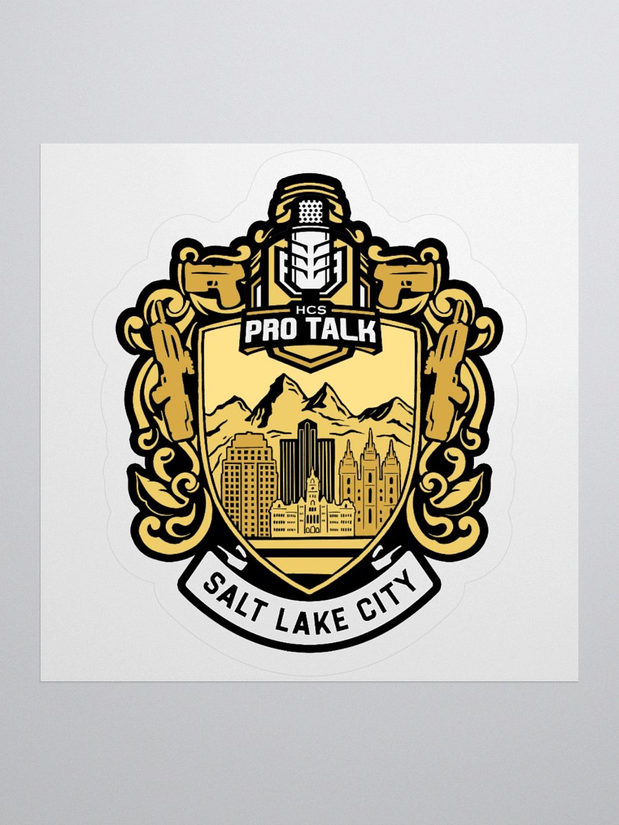 HPT x SLC Sticker product image (1)