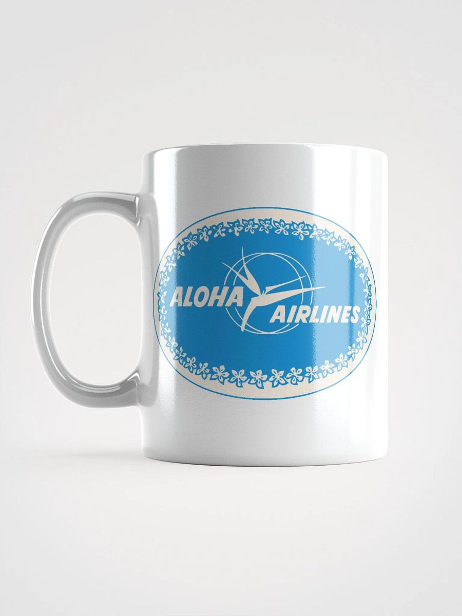 Aloha Airlines - Hawaii - Mug product image (18)