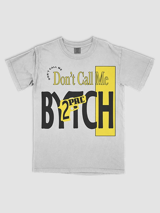 Dont Call Me Tee product image (1)