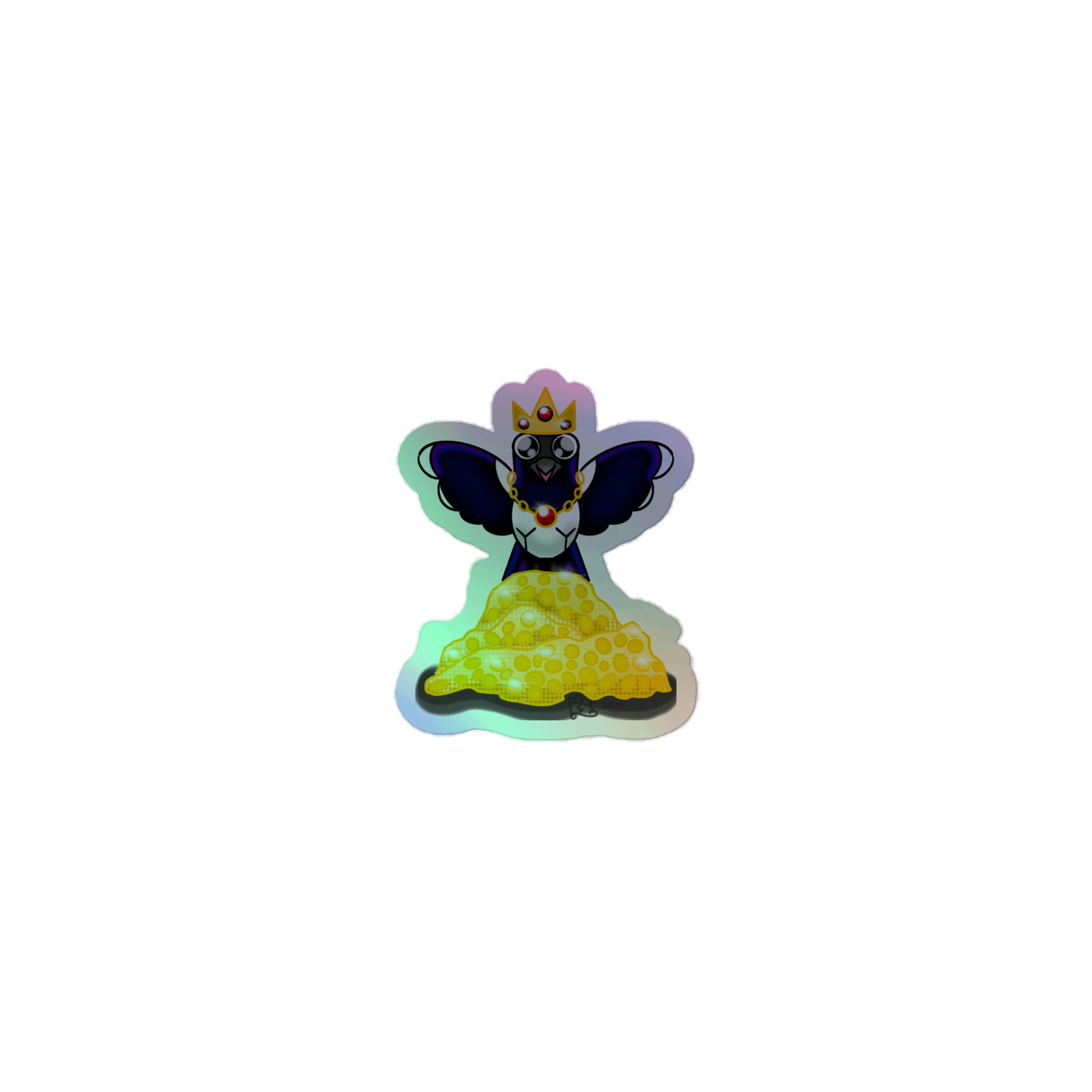 All Hail the Shiny King! product image (1)