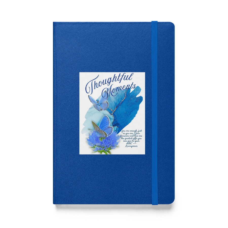 Thoughtful Moments Hardcover Journal motheresday gift for moms daughters friends product image (1)