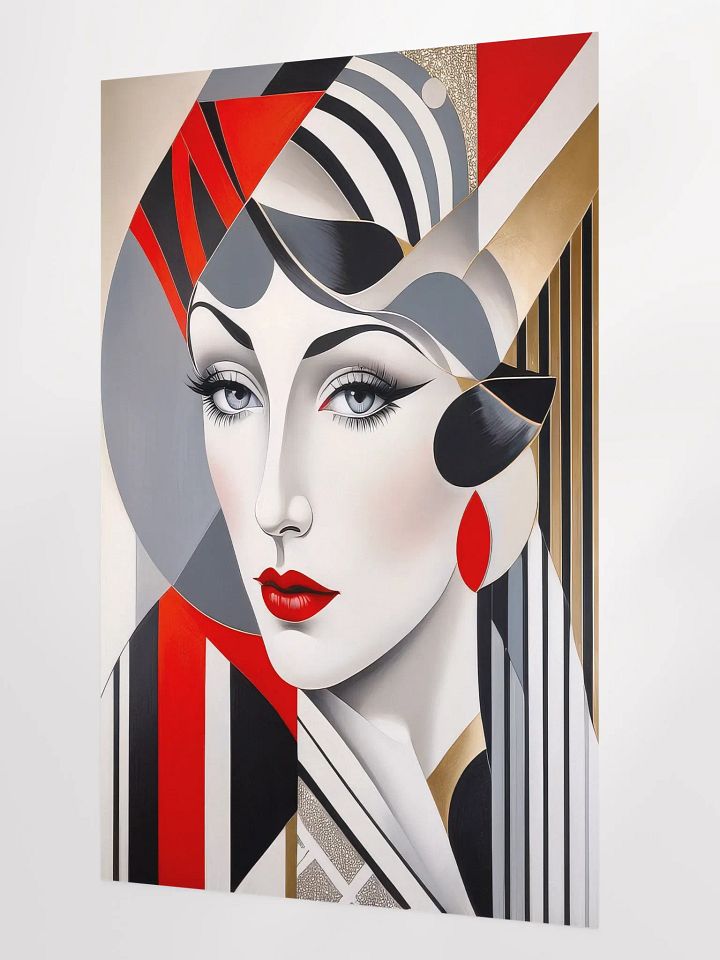Dame Lenora Poster - Large 24x36 Inches product image (2)
