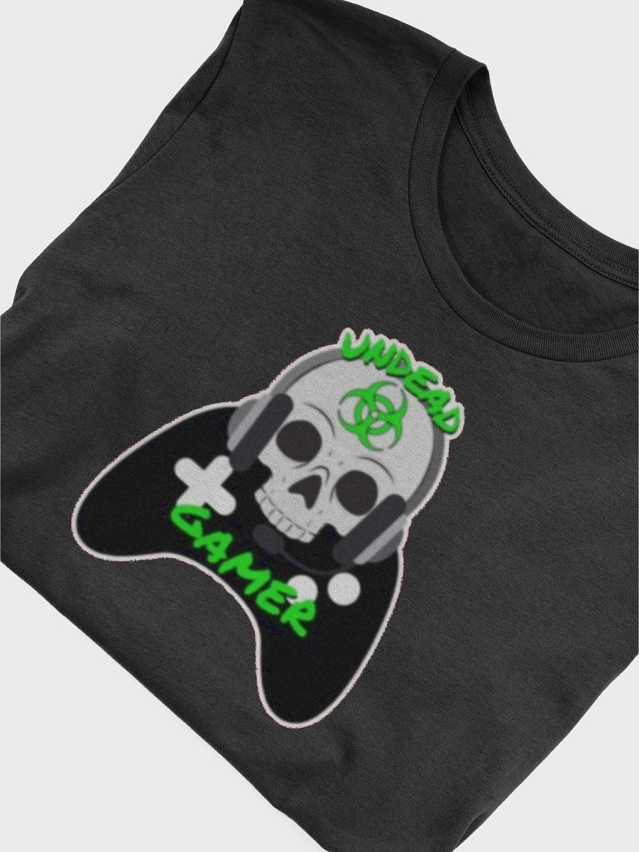 Undead Gamer Supersoft T-Shirt product image (15)
