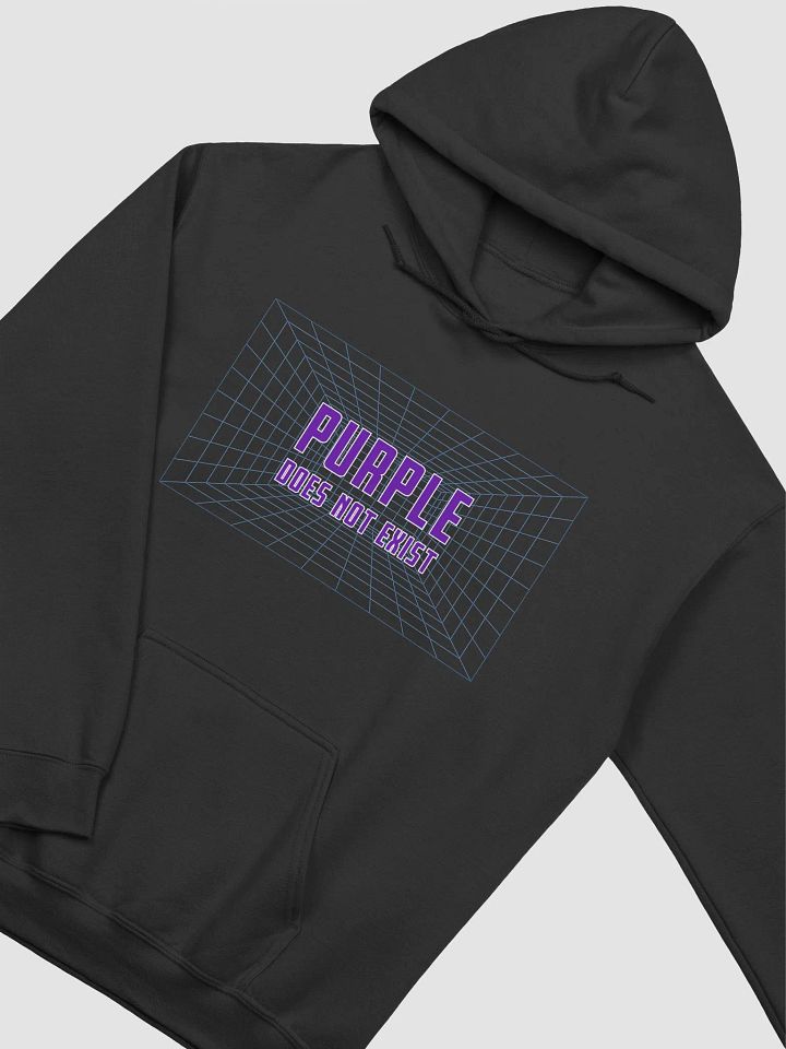 Purple Does Not Exist - UNISEX Hoodie product image (2)