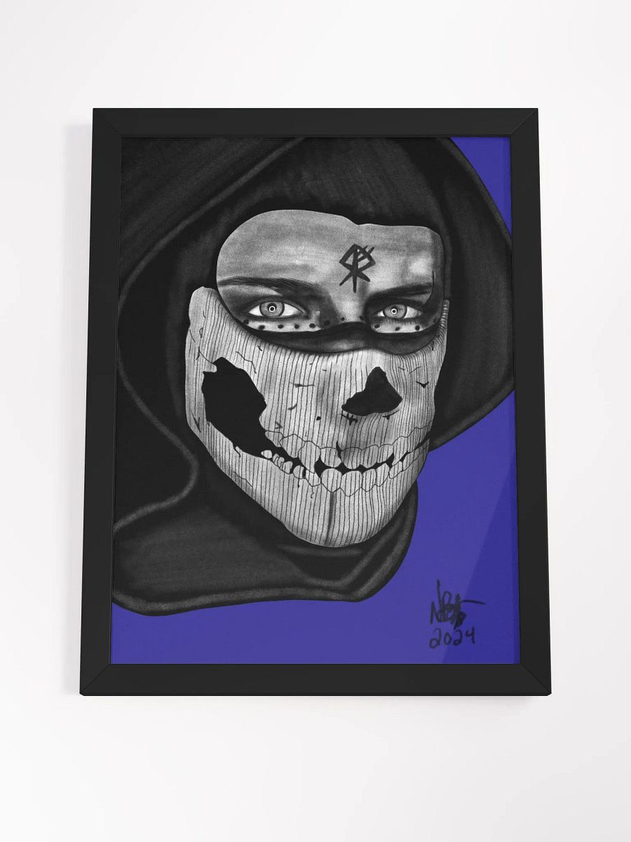 Fenrir Portrait product image (4)