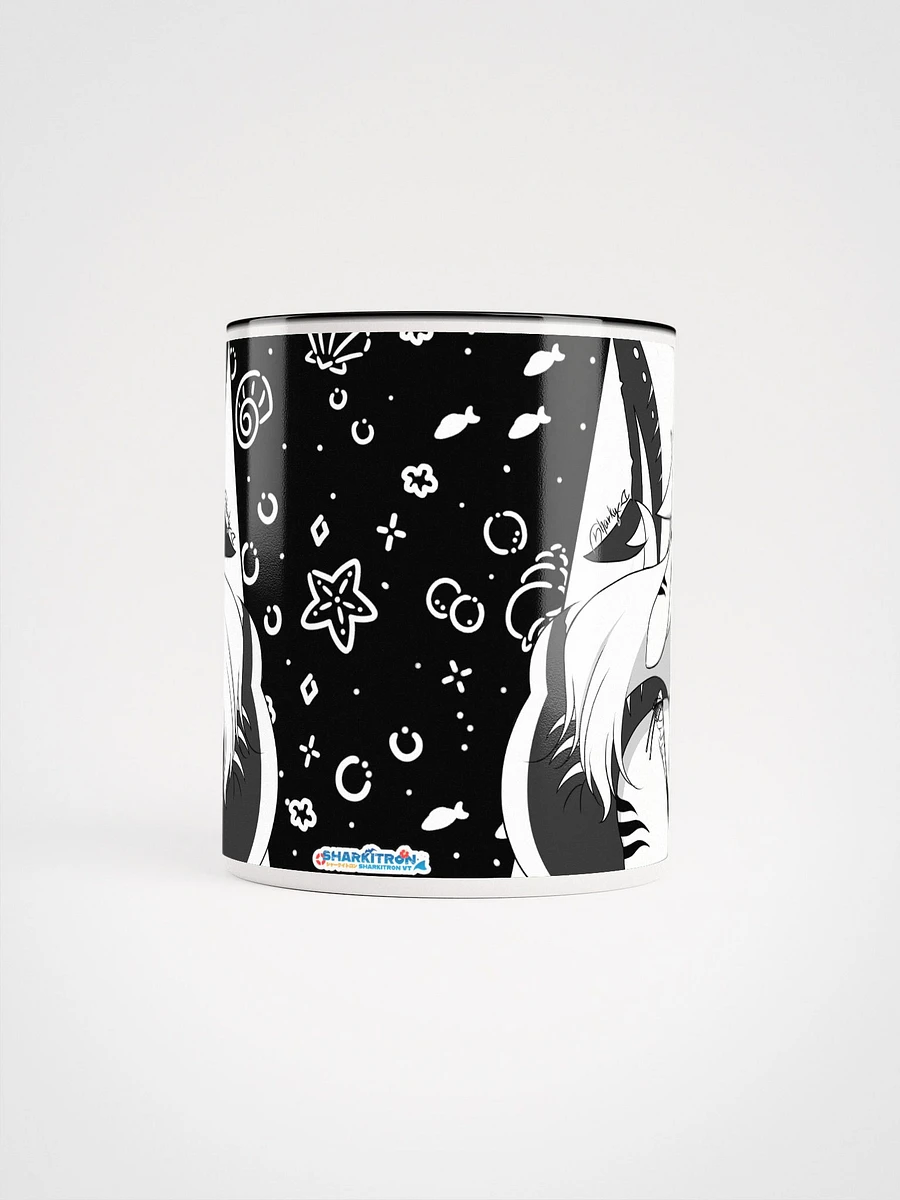 Shark Mug (Black) product image (5)