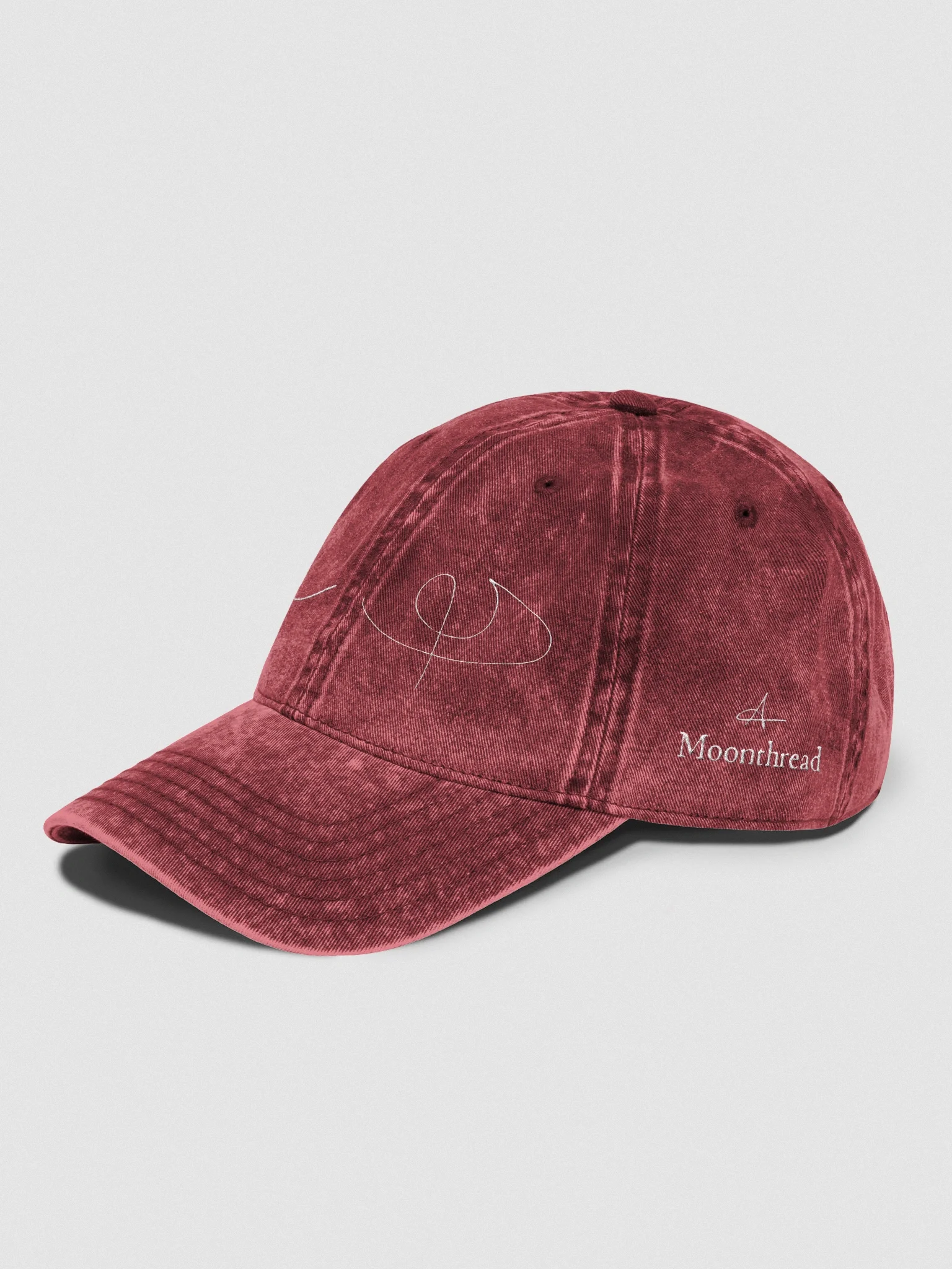Moonthread Hat - distressed style product image (4)