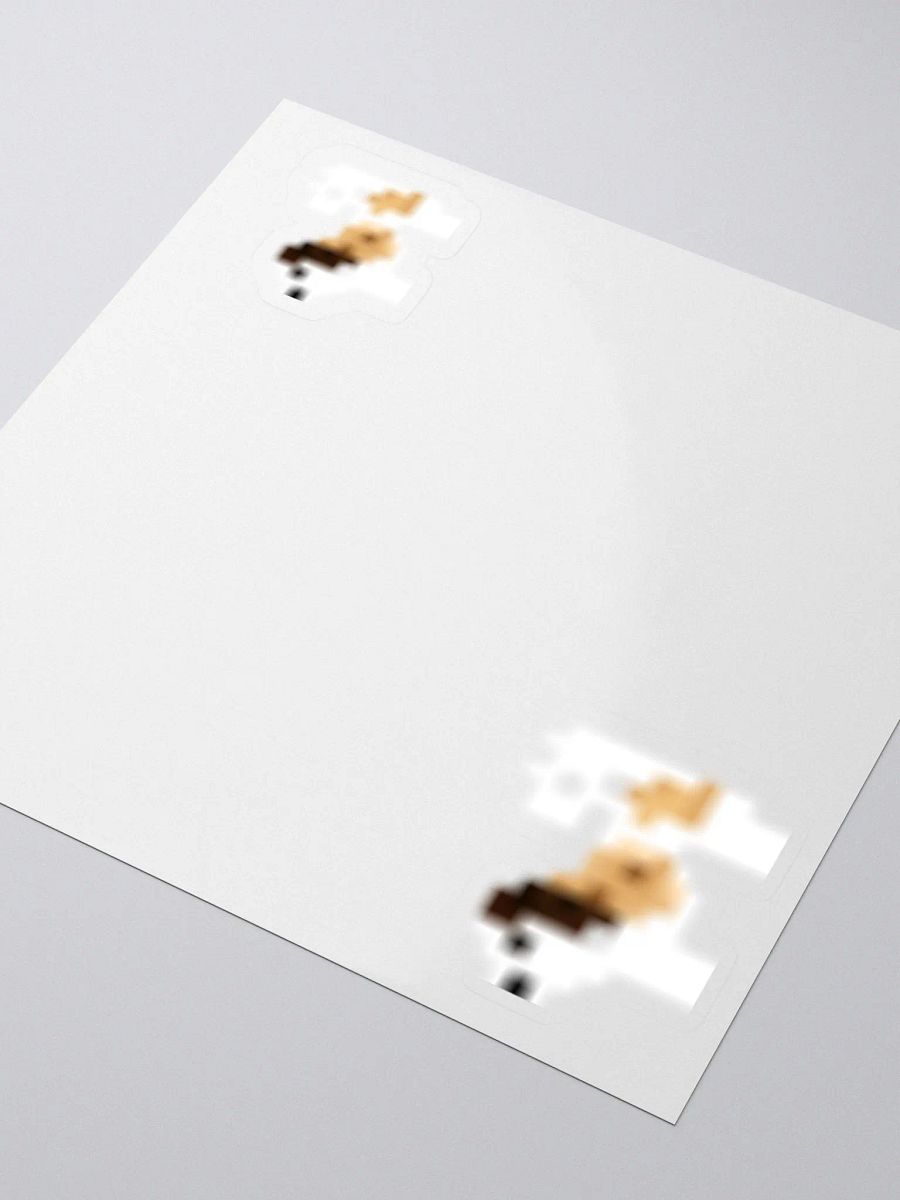 Furby Sticker 2x product image (3)