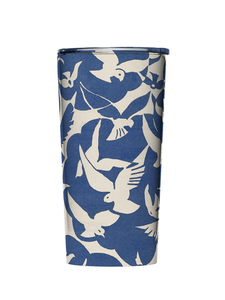 Peaceful Doves. 20oz. Stainless Steel Tumbler product image (1)