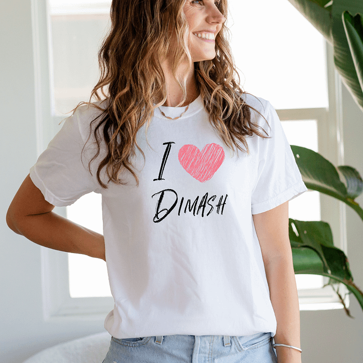 Singer Songwriter From Kazakhstan Bella Canva Unisex Soft T-Shirt product image (23)