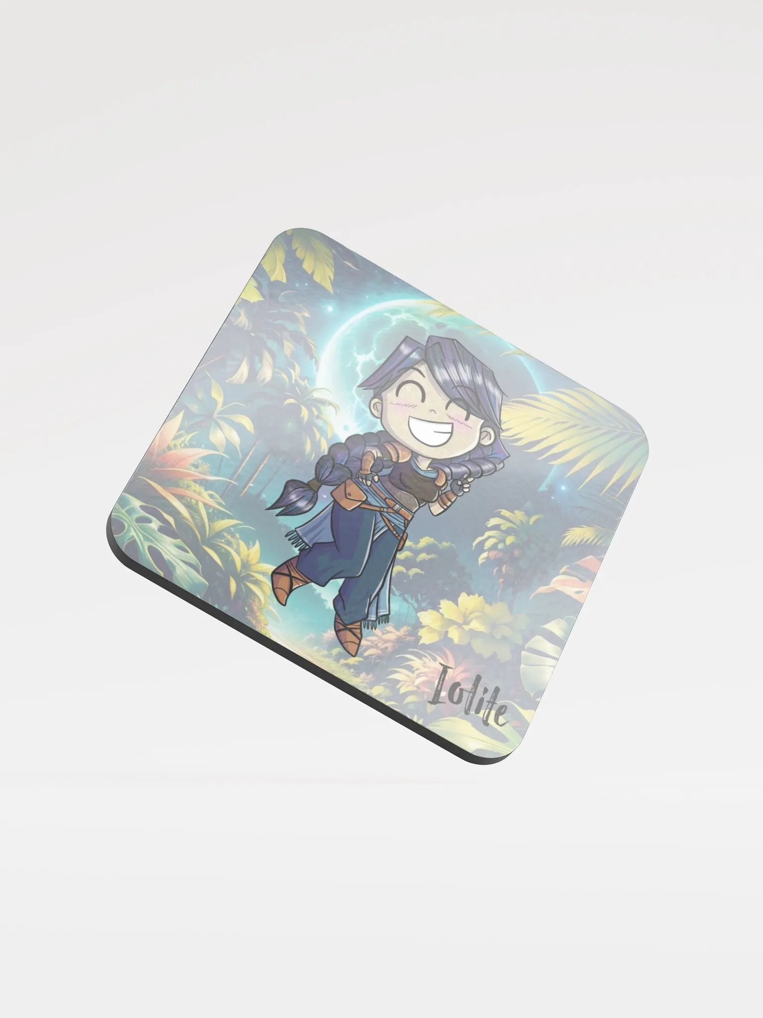 Iolite Coaster product image (1)