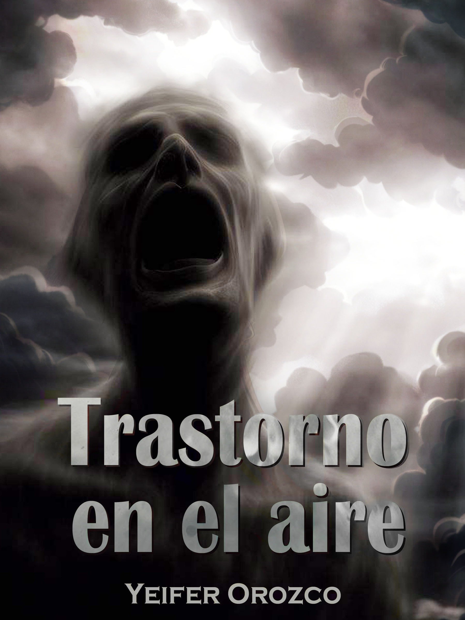 Trastorno en el aire - Audiolibro product image (2)