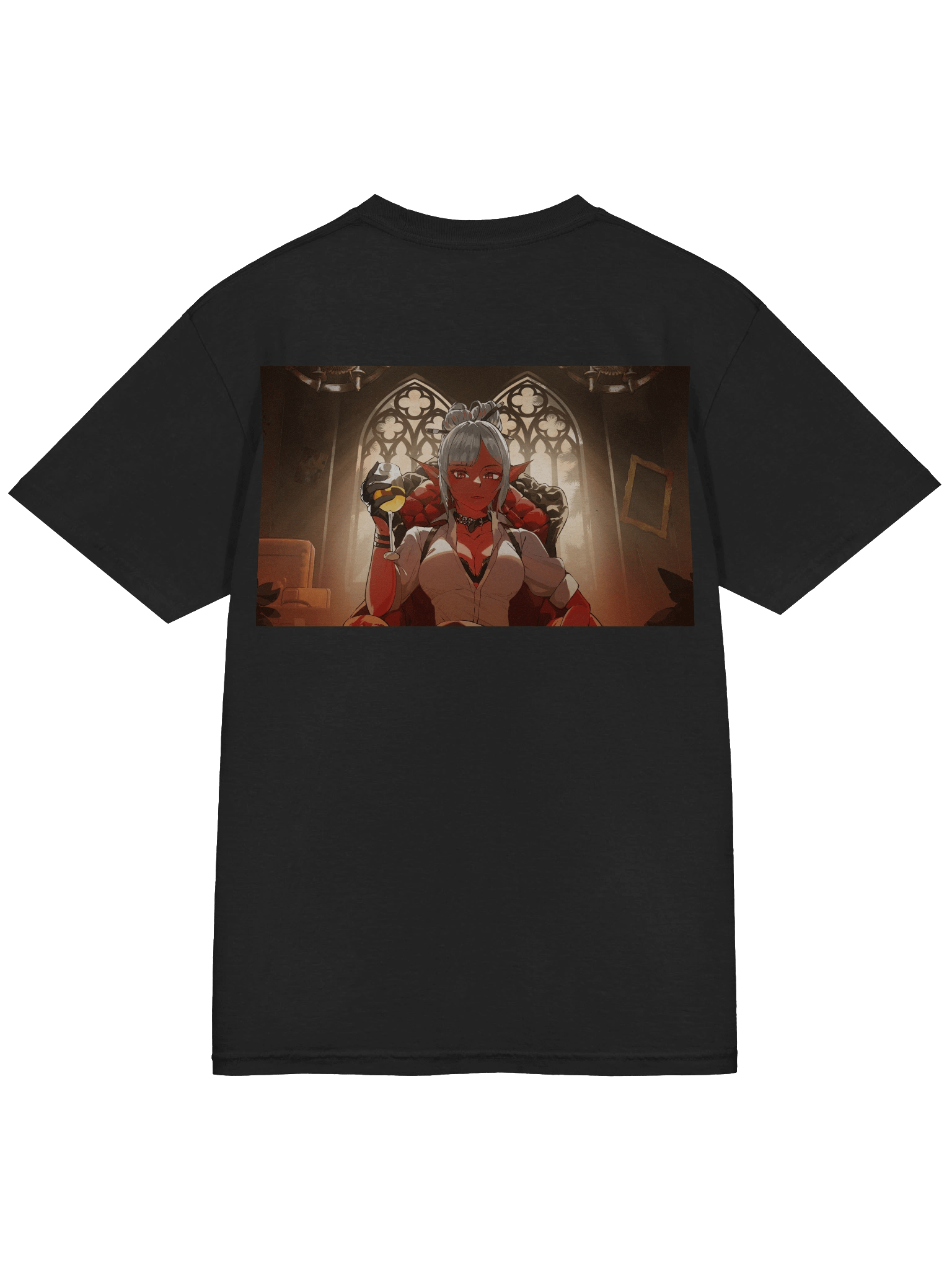 You're Late Tee (Back Graphic) product image (5)