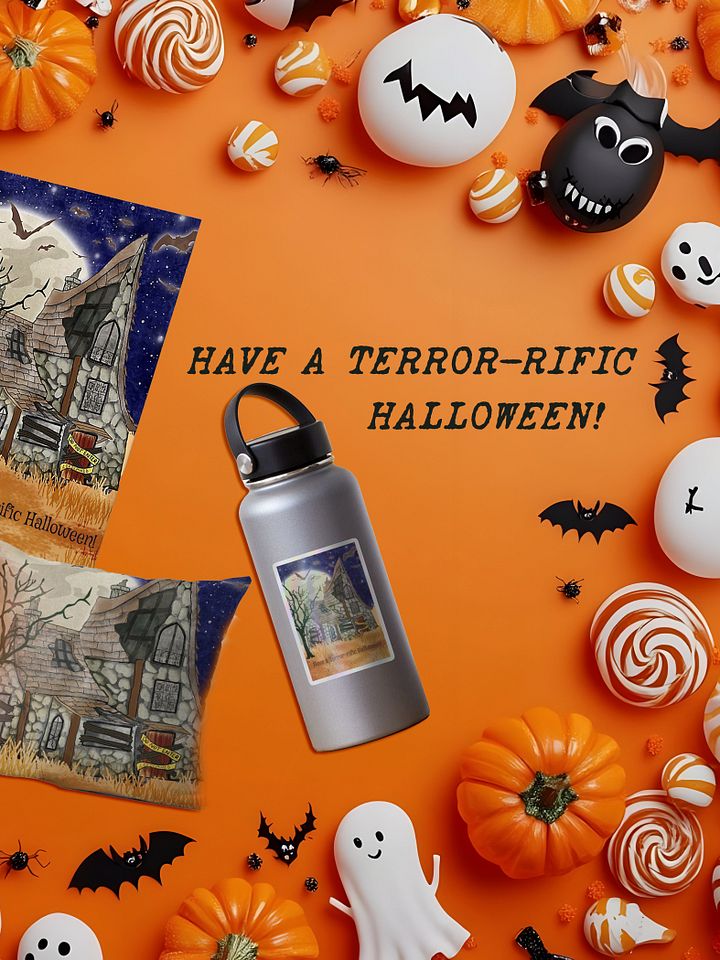 Have a Terror-rific Halloween! product image (2)