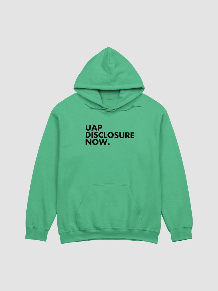 UAP Disclosure Now Hoodie product image (1)