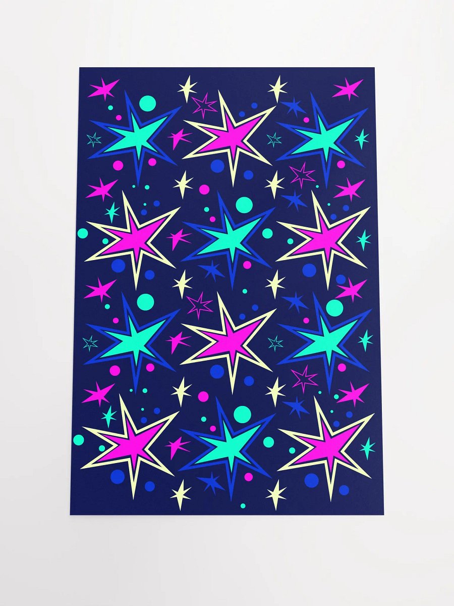 Stranger Stars 12x18 Fine Art Print product image (1)