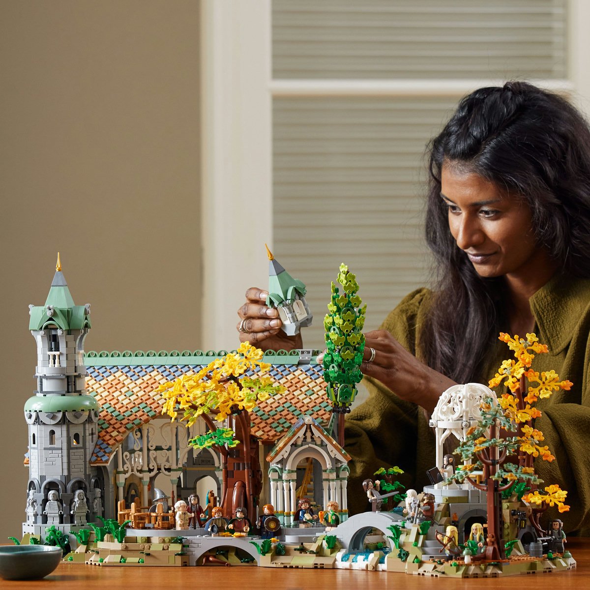 LEGO Lord of the Rings: Rivendell product image (10)