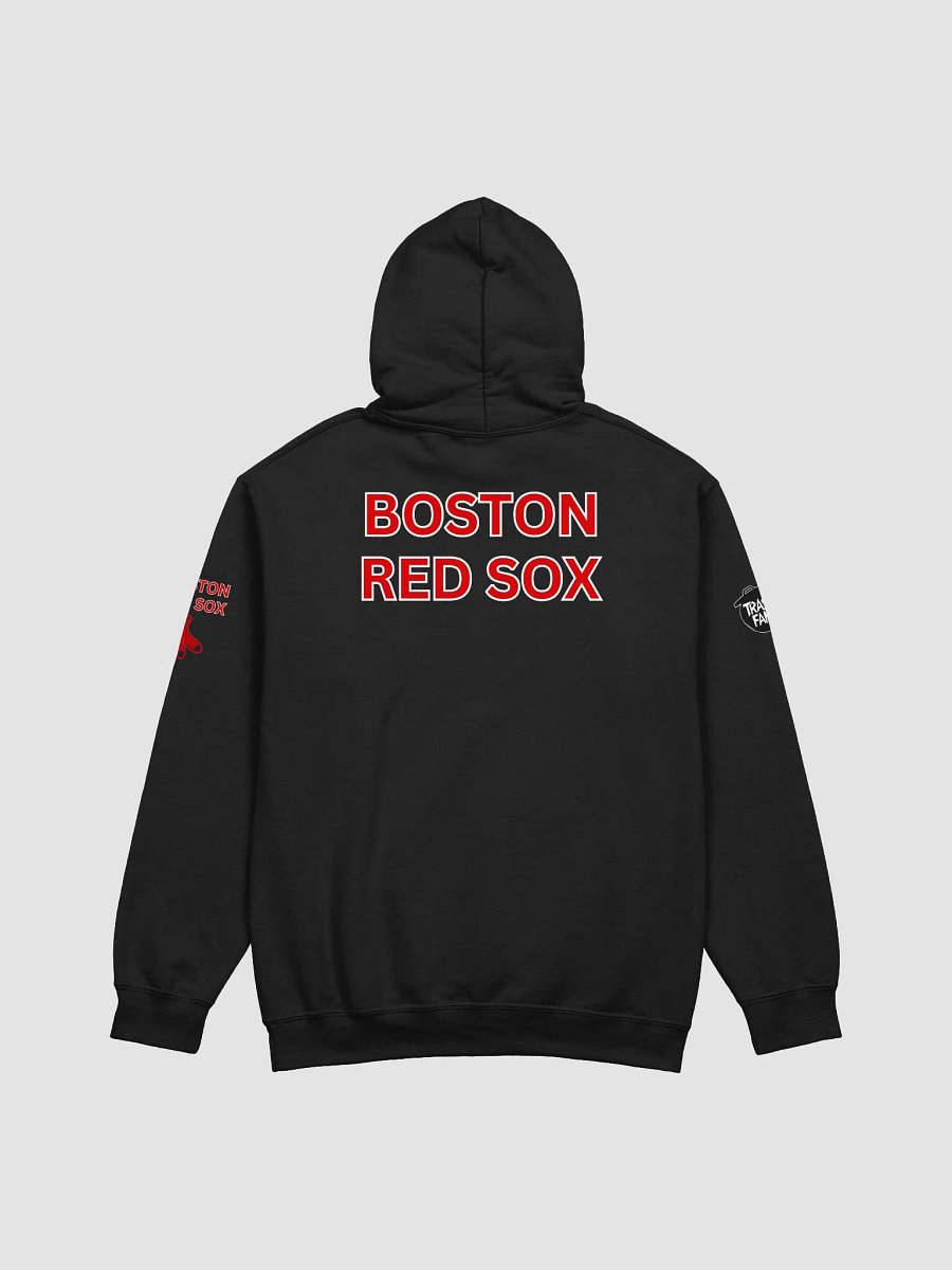 Boston Congratulates 2nd Place Yankees Bow Down Hoodie | MLB Rivals Locker product image (3)