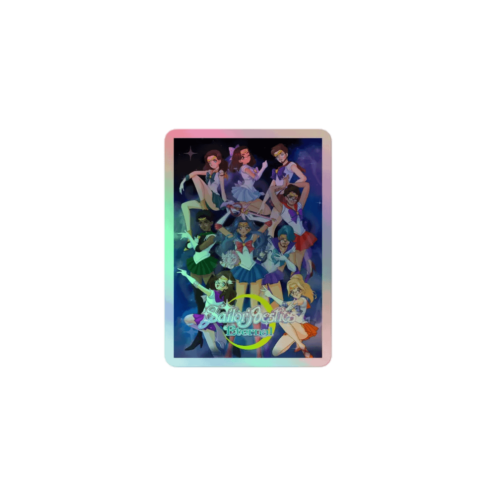 Sailor Besties Sticker product image (1)