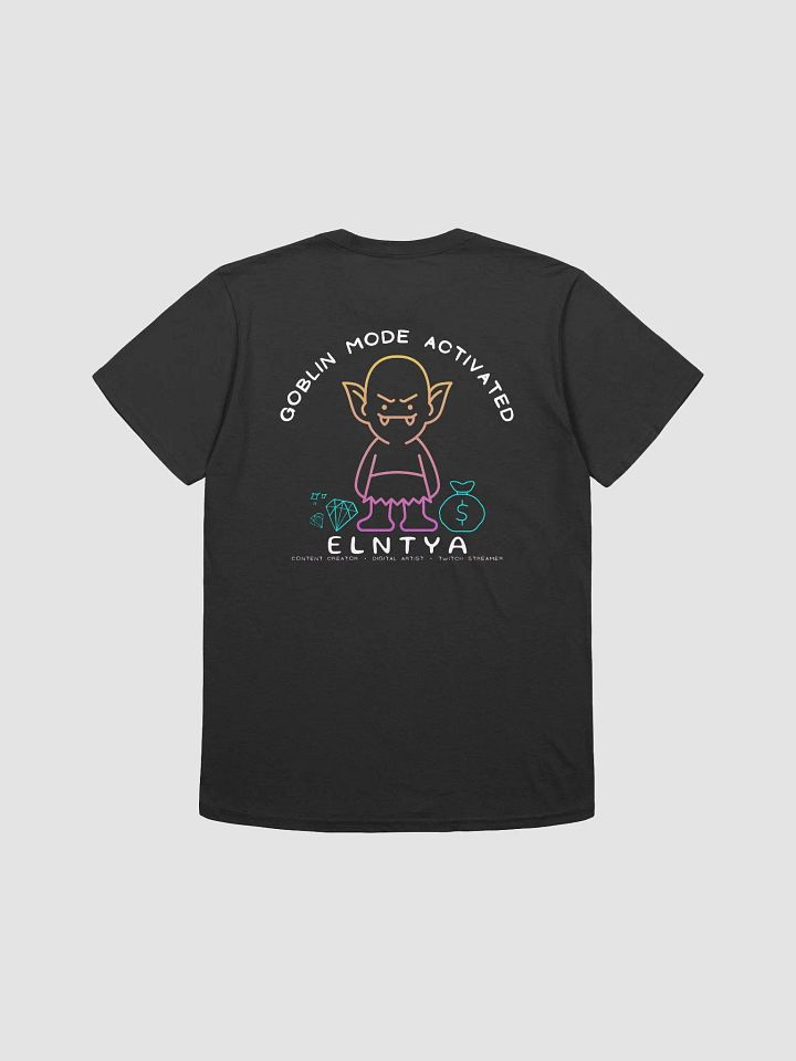 Goblin Dark Mode Tee product image (2)