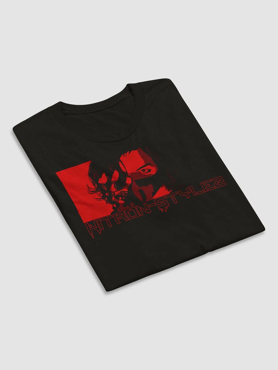 Wave 4 - Black and Red Silhouette product image (7)