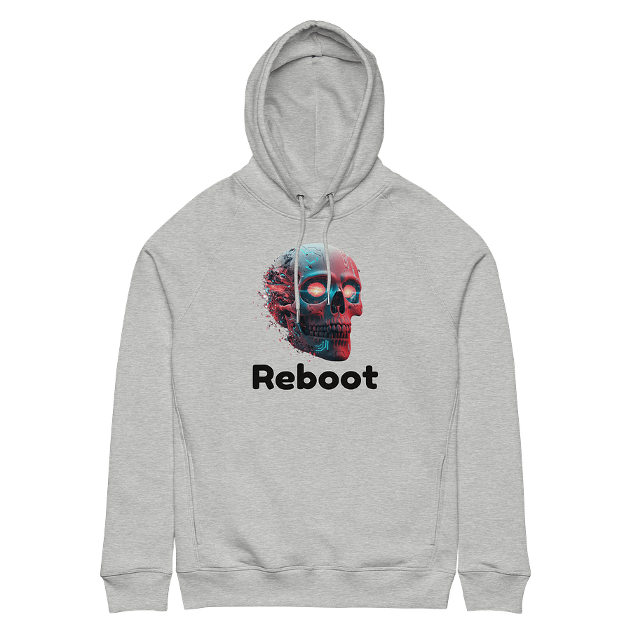 Rebooted Circuitry Unisex Hoodie product image (7)