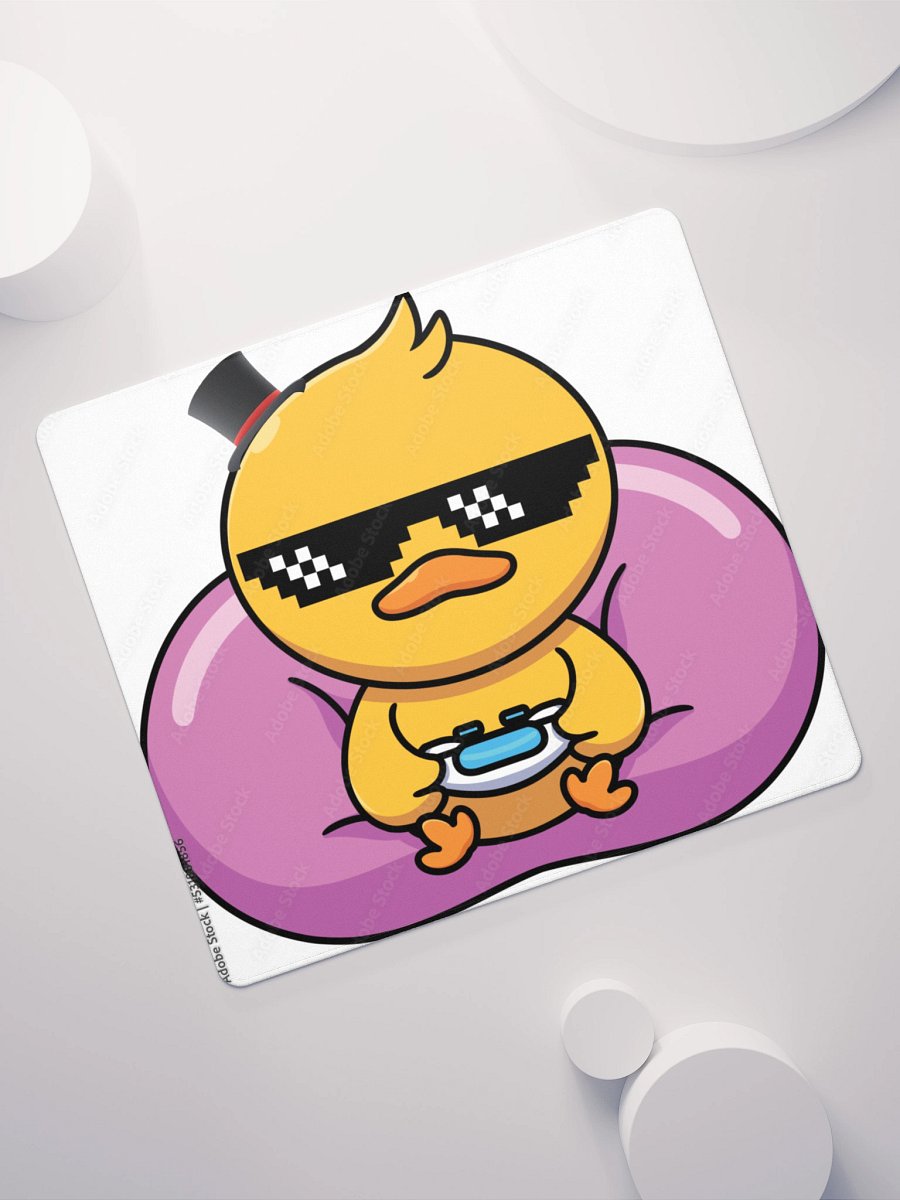 Stay Cool Ducky MousePad product image (7)