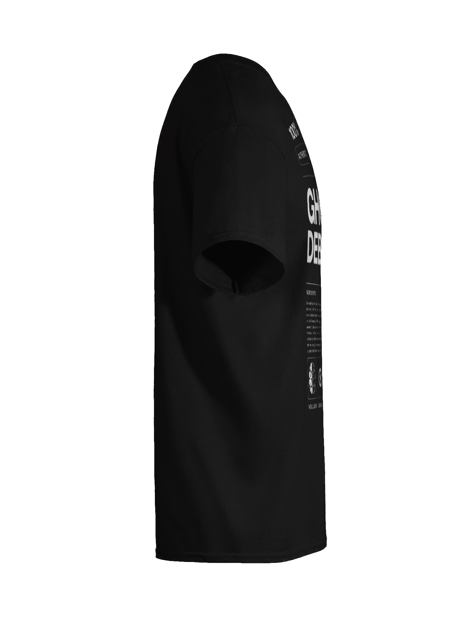 Product Label Budget Tee product image (12)