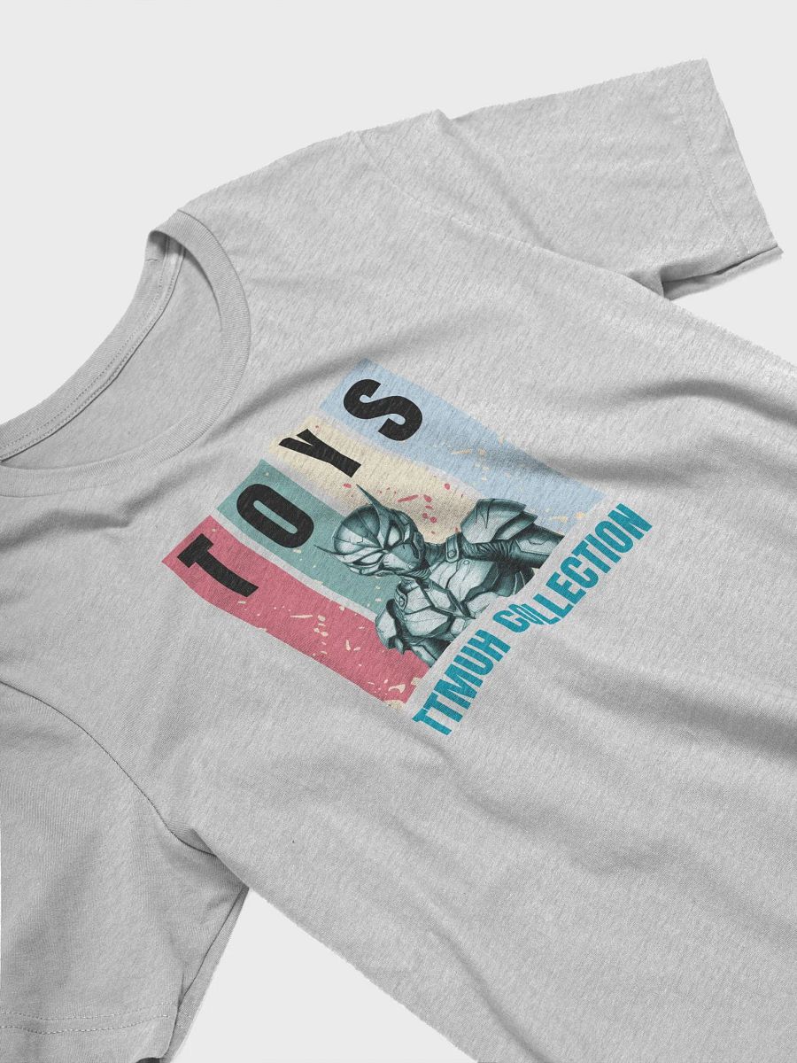Ultimate Armor Toys Collection T-Shirt product image (13)