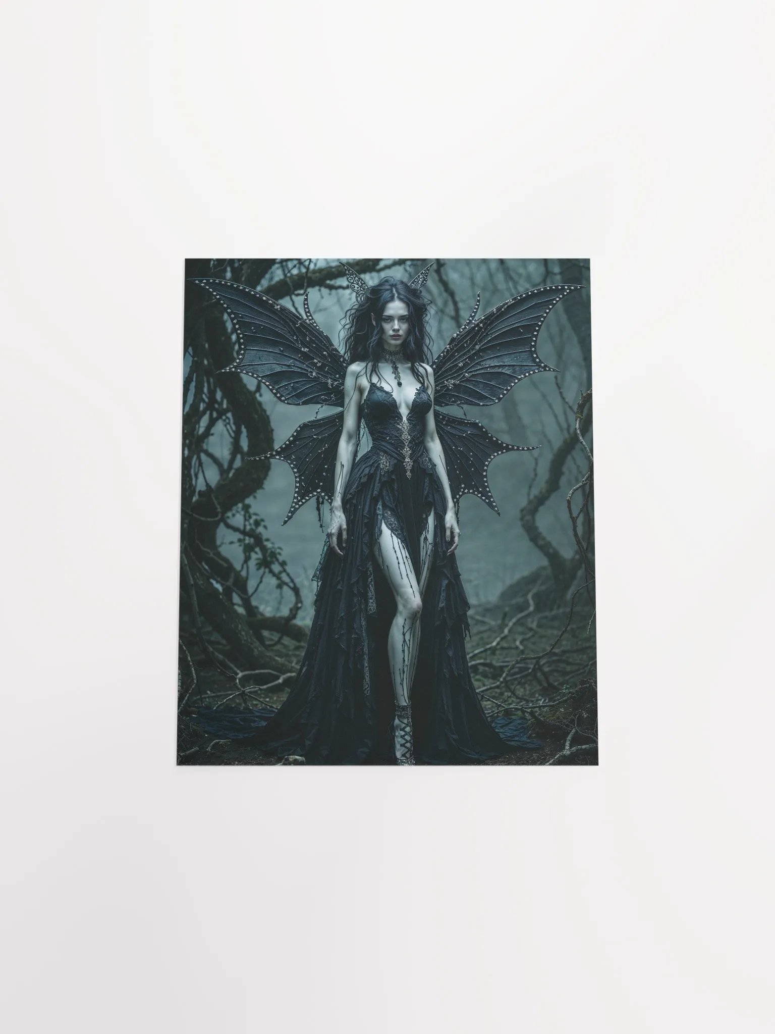 Thistlewing Matte Poster product image (29)