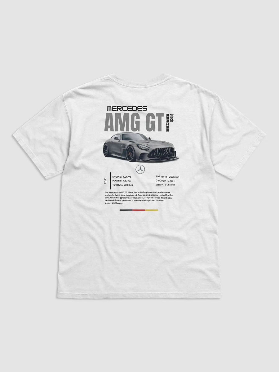 Mercedes-AMG GT Black Series product image (66)