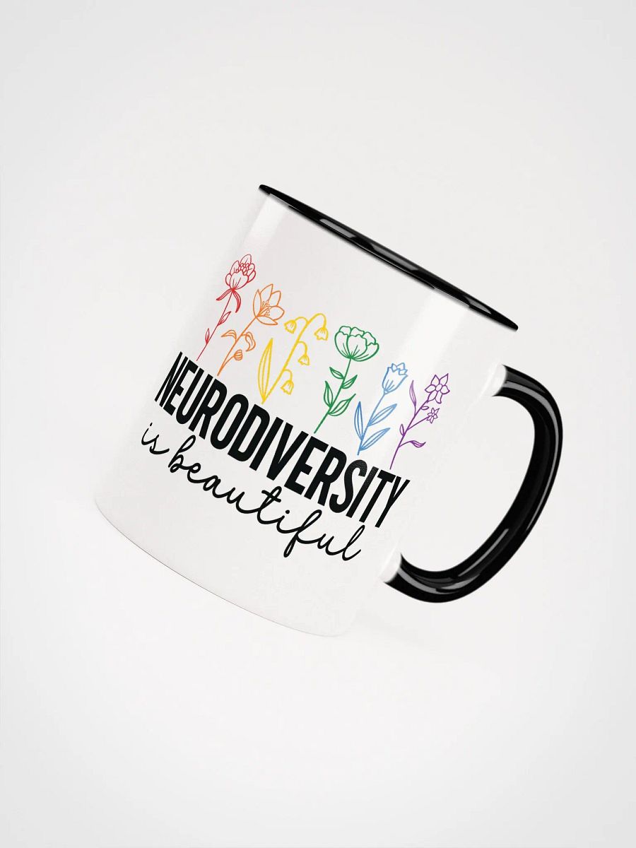 Neurodiversity Colored Mug product image (64)