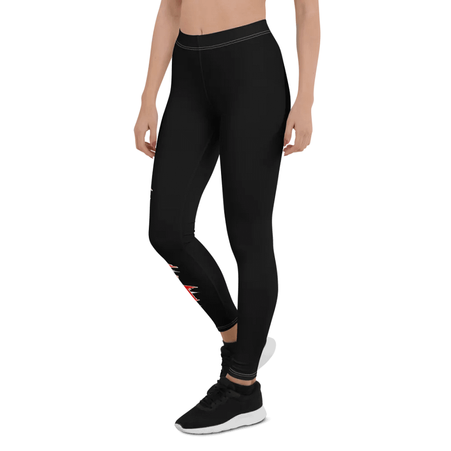 Leggings Loud Black product image (4)