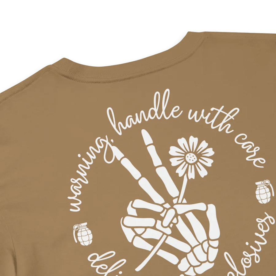 EOD Wife Crop Top Tee product image (46)