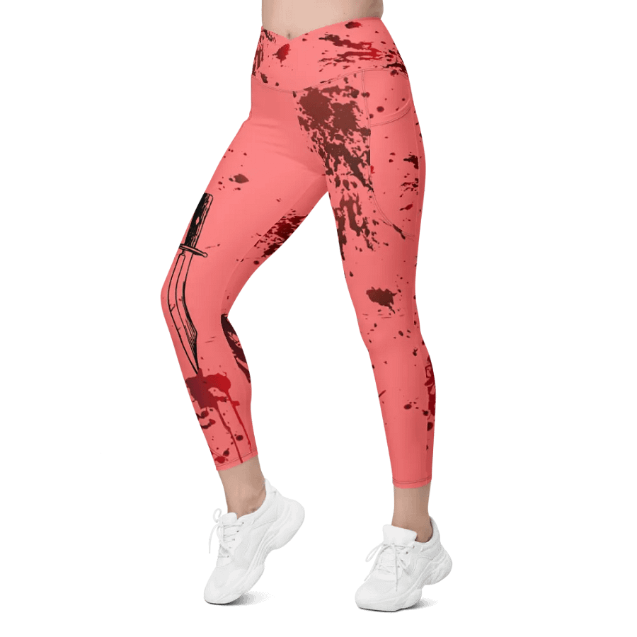 Bloodlust Blade Leggings product image (5)