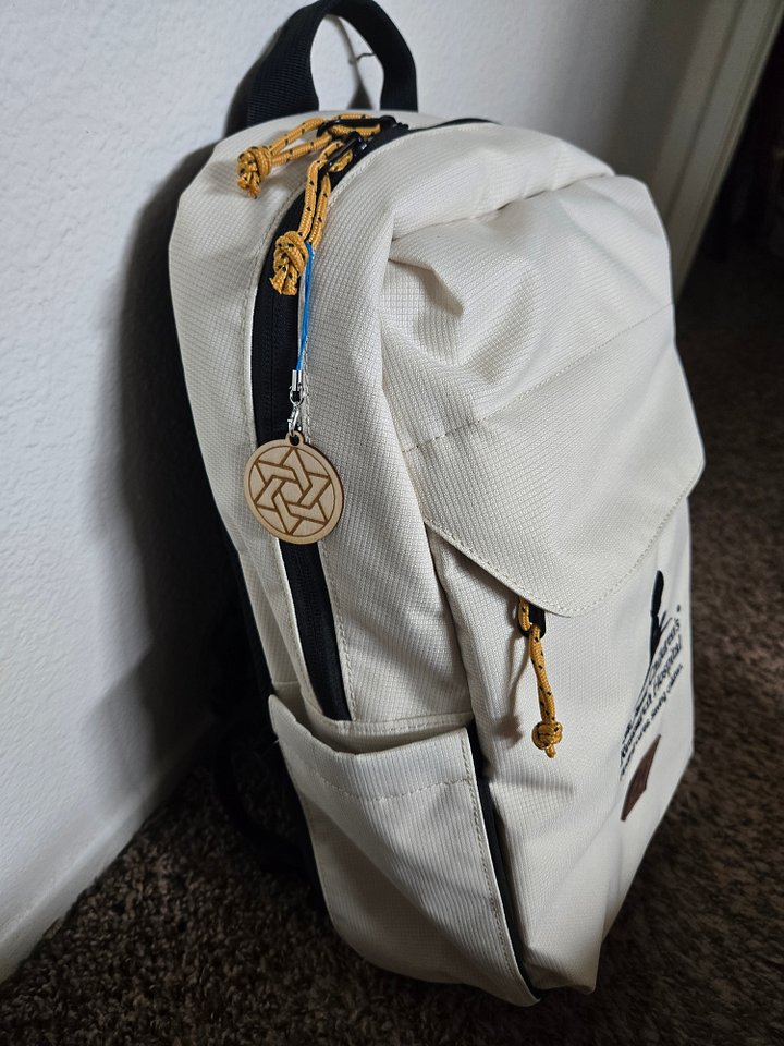 Keychain - Star of David product image (2)