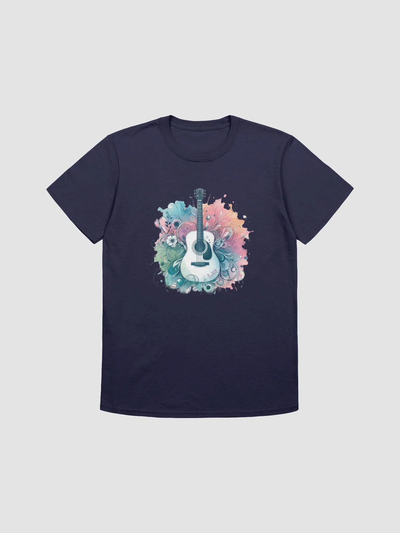 Give me Flowers - Adult Unisex Soft T-Shirt product image (2)