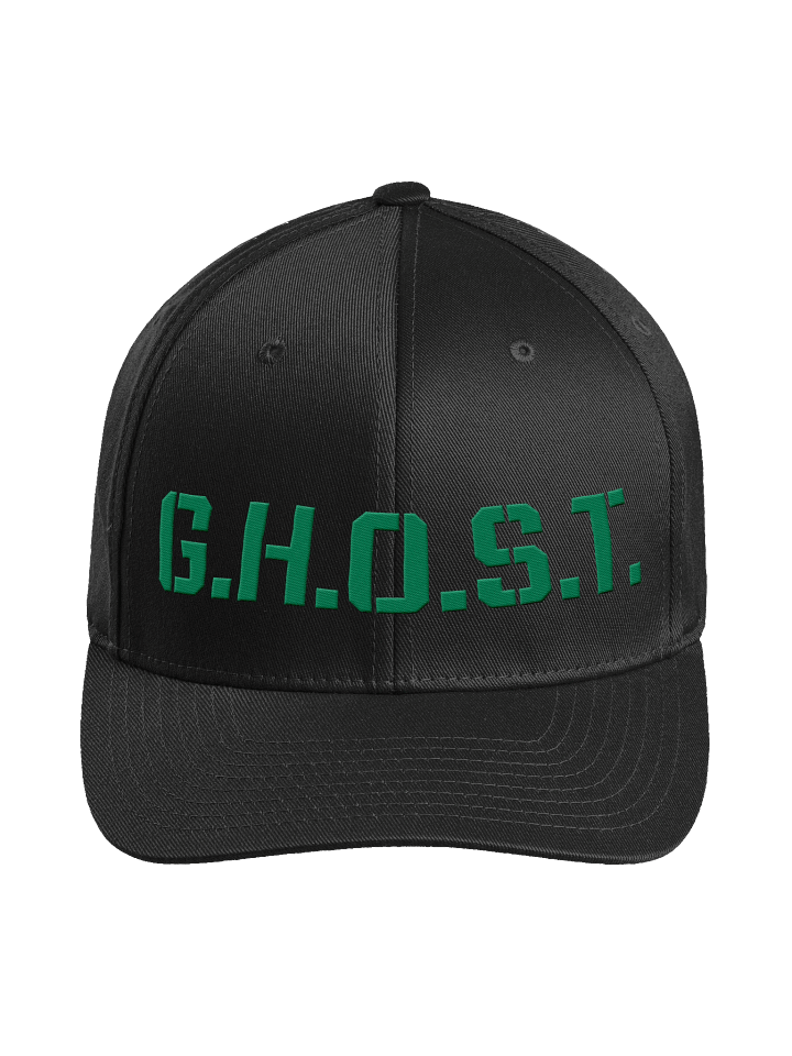 GHOST Embroidered Hat product image (1)
