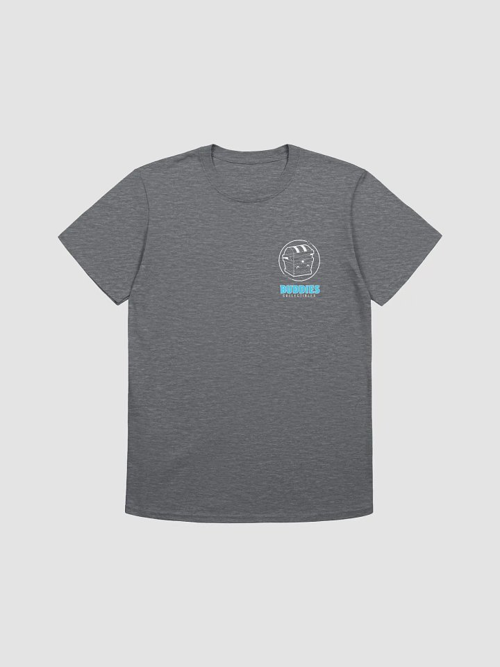 Classic White Logo T-Shirt product image (1)