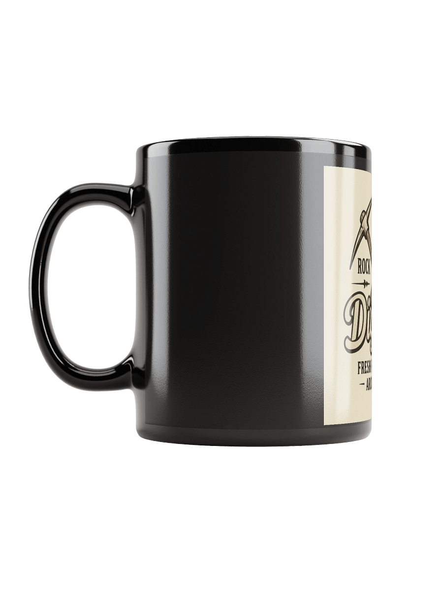 RNRA Diggers Mug product image (6)