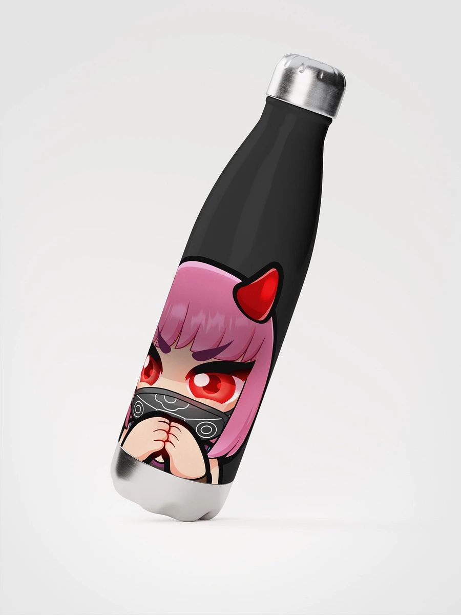 Demon Water Bottle (Black) product image (2)