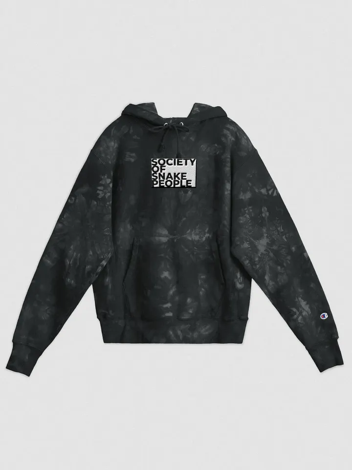 SSOP tie-dye hoodie product image (1)