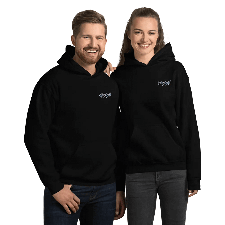 JaiMisoSan Embroidered Hoodie product image (6)