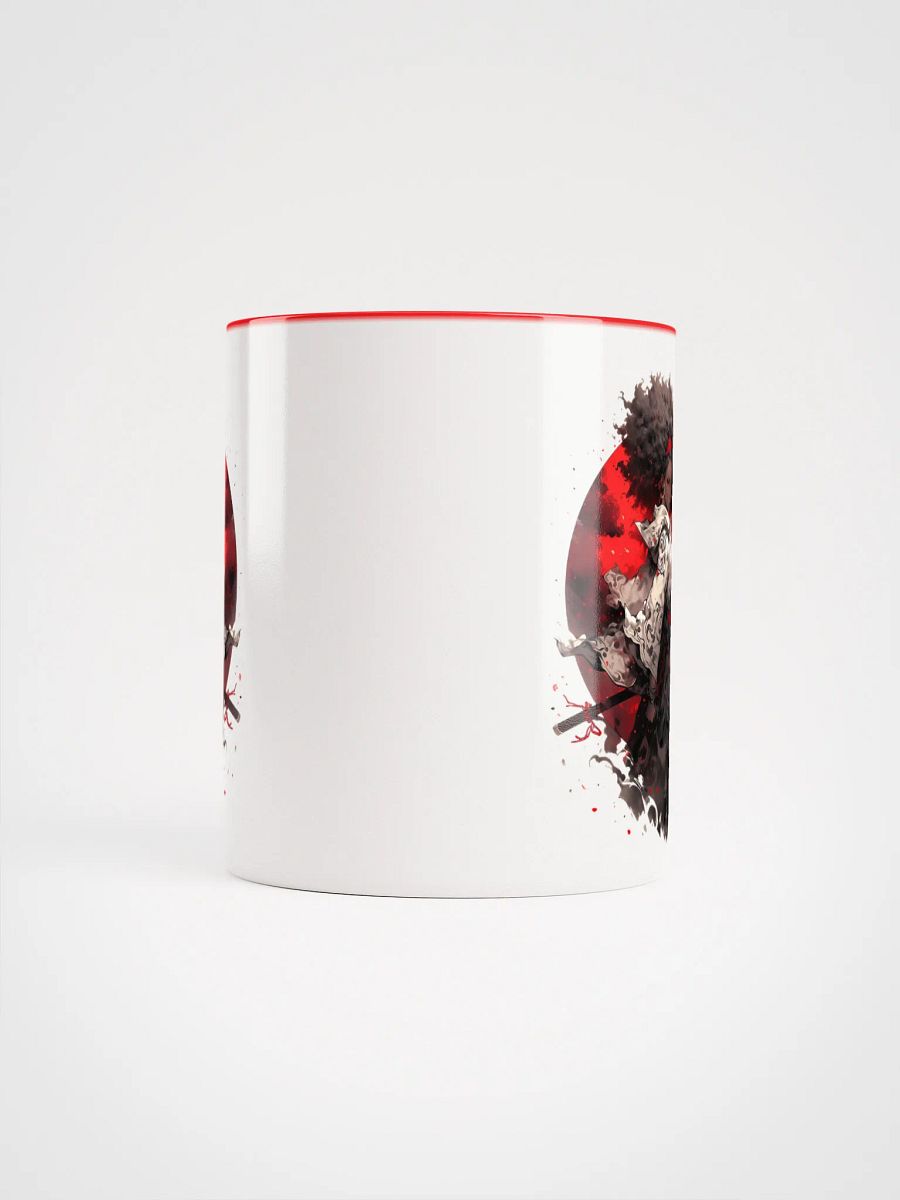 Afro Samurai Girl Mug product image (5)