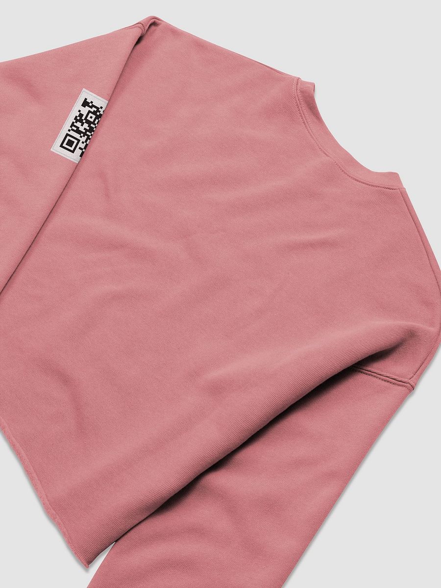 Smoke Weed Crop Top Long Sleeve product image (15)