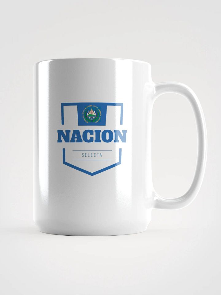 Taza Nación Selecta Azul product image (1)