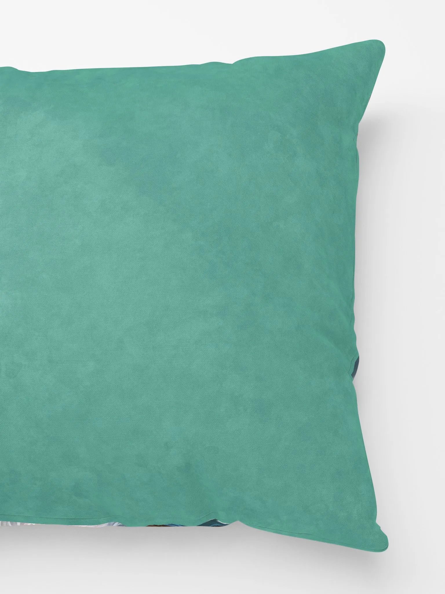 Majestic Cat in a Mystical Forest Pillow product image (4)